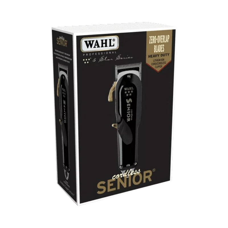 Wahl - 5 Star Senior Cordless