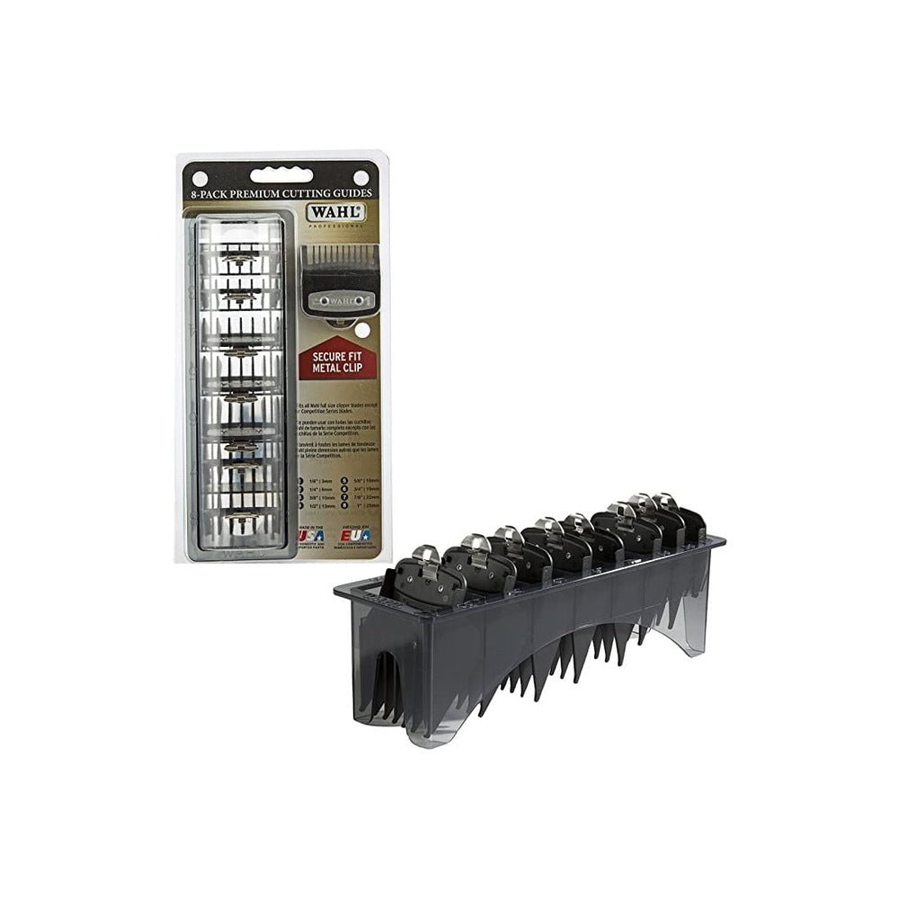 Wahl - Premium Clipper Guides & Tray