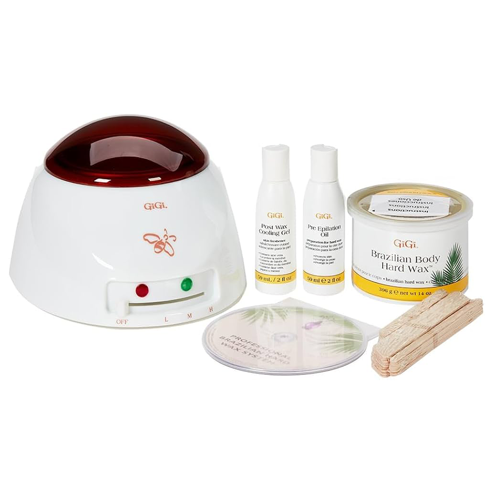 Gigi - Wax Kit